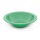 Polycarbonate 17.3cm Narrow Rimmed Bowls EMERALD GREEN 
