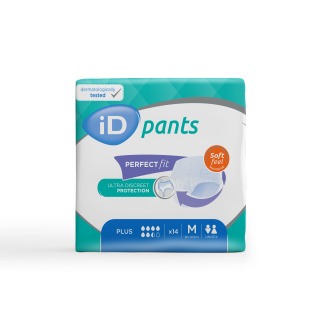 iD Pants Plus Medium (x14)