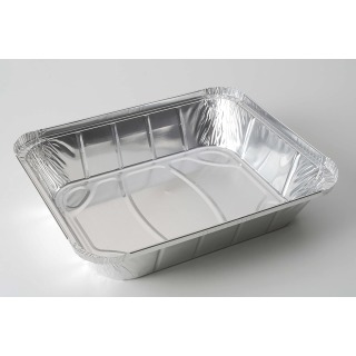 Foil 1/1 Gastronorm Takeaway Containers