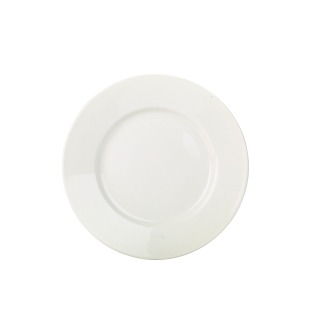 RG Tableware Wide Rim Plate 23cm