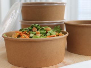 SALAD CONTAINERS 