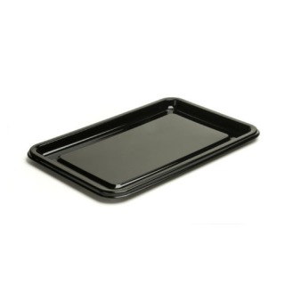 Small Buffet Platter Black Base (x1)