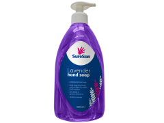 ANTI-BAC HAND SOAPS 