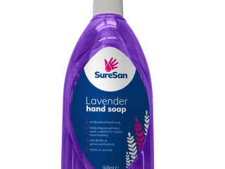 ANTI-BAC HAND SOAPS 