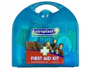 FIRST AID KITS AND P.P.E