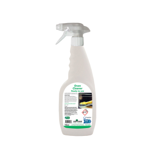 Oven Cleaner Ready To Use 750ml