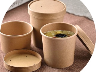 SOUP CONTAINERS 