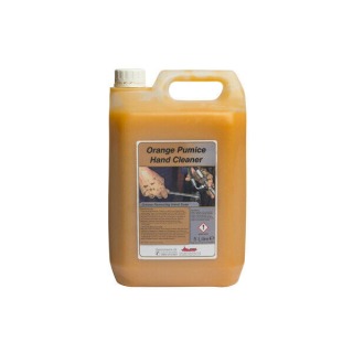 Orange Pumice Hand Soap 5L
