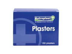 PLASTERS