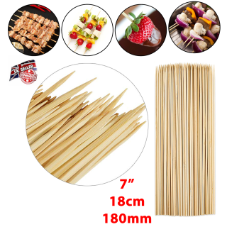 Birchwood Skewer 180mm 7inch (x200)