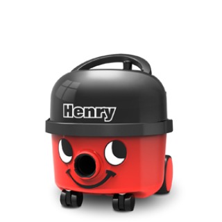 Numatic NRV.240.11 Red Black V16 HENRY