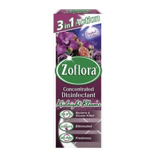 Zoflora Disinfectant - MIDNIGHT BLOOMS 500ml