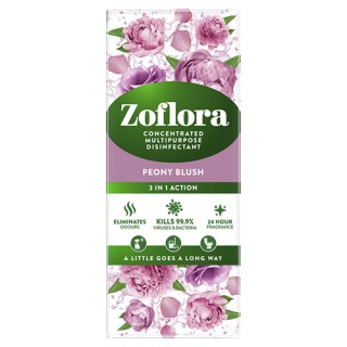 ZOFLORA DISINFECTANT - PEONY BLUSH 500ml