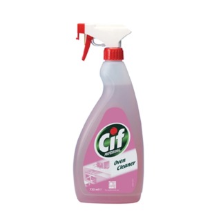 Cif Prof. Oven & Grill Cleaner