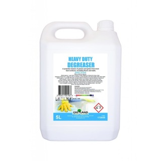 Heavy Duty Degreaser 5Ltr