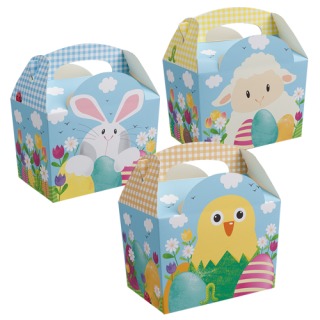 Kids Meal Box Easter (x250)