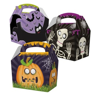 Kids Meal Box Spooky Time (250)