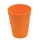5oz Polycarbonate Tumblers Orange