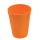 5oz Polycarbonate Tumblers Orange