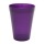 5oz Polycarbonate Tumblers Purple Sparkle