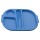 Meal Tray Small Blue