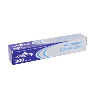 Caterwrap Aluminium Catering Foil 30 cm