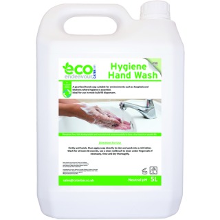 Eco Endeavour Hygiene Hand Wash 5Ltr