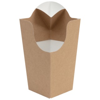 01TDIPKR-Kraft Carton with Dip Corner (x500)