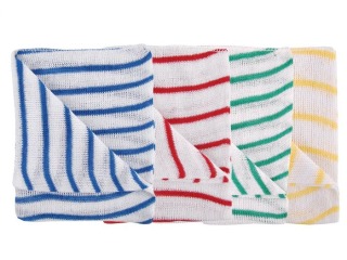 HYGIENE COLOUR CODED DISHCLOTH