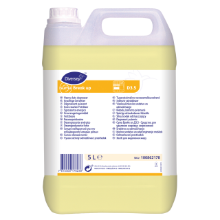 Suma Breakup D3.5 Degreaser