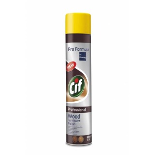 Cif Professional Wood Furniture Polish 400ml