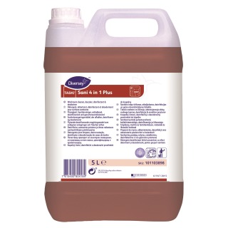 TASKI Sani 4 in 1 Plus Conc 5L