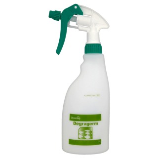 Smart Dose Degragerm Spray Bottle Kit