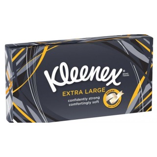 Kleenex Extra Large Tissue Case