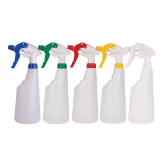 750ml Bottle & Trigger Spray