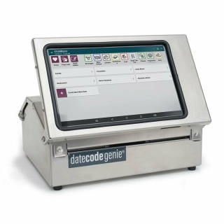 Dual Printer Automated Labelling Solution with USB