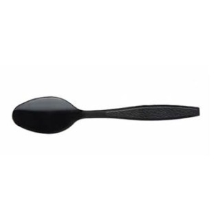 Dessert Spoon BLACK (100pkt)