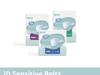 iD SENSITIVE BELTS 