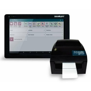 Portable Single Printer Automated Labelling Solution