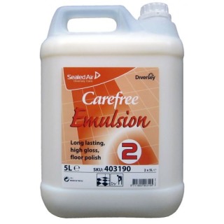 Carefree Emulsion Polish