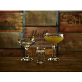 Champagne Saucer 15.5cl/5.5oz