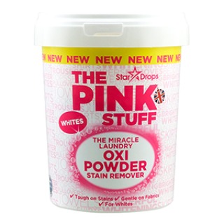 Stardrops Pink Stuff - Stain Remover Powder Whites 1kg