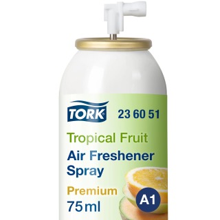Tork Tropical Fruit Air Freshener Spray A1