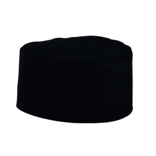 Black Beanie