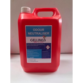 Odour & Urine Neutraliser 5L