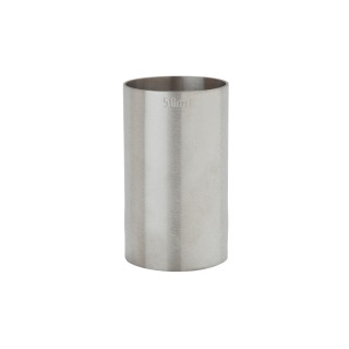 St/St Thimble Measure CE 50ml