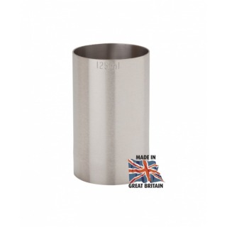 St/St Thimble Measure CE 125ml