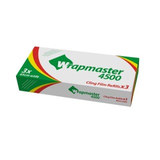 Wrapmaster® Cling Film Refill  45 cm