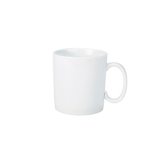 Royal Genware Straight Sided Mug 28cl/10oz