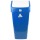 50 litre Swing Bin BLUE